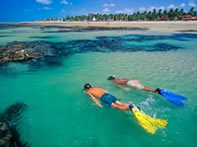 Piscinas naturais